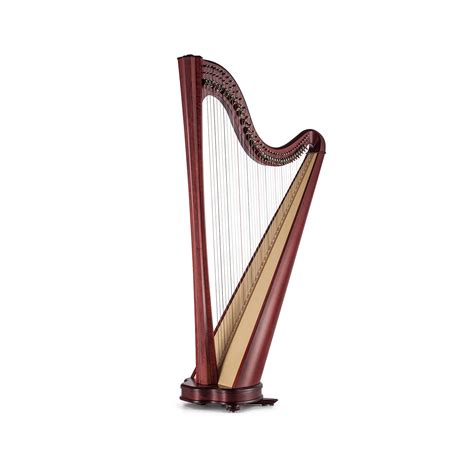 hermes - student lever harps by salvi harps